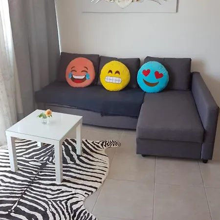 Apartamento Callao Salvaje * カジャオ・サルバヘ