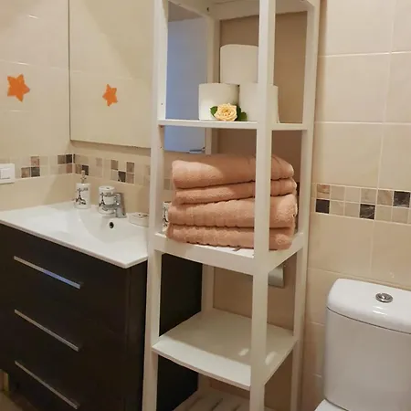 Apartament Apartamento Callao Salvaje Callao Salvaje