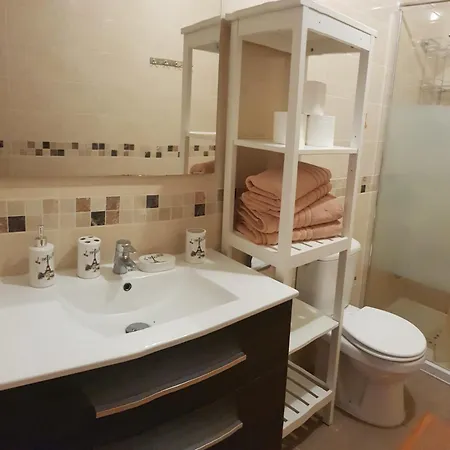 Apartamento Callao Salvaje Apartament *
